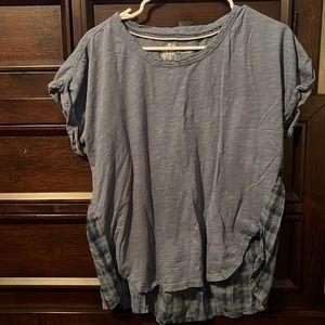 EUC size small Pilcro from Anthropologie.